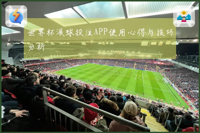 世界杯滚球投注APP使用心得与技巧分析