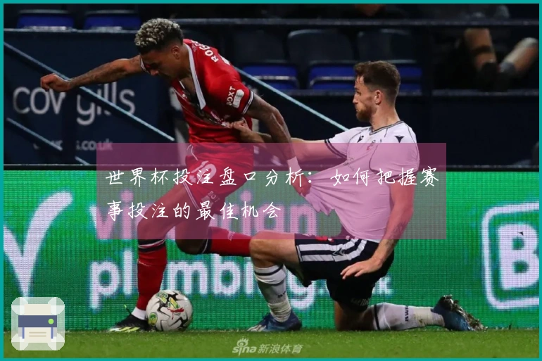 世界杯投注盘口分析：如何把握赛事投注的最佳机会