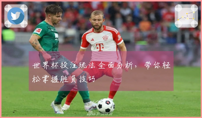 世界杯投注玩法全面分析，带你轻松掌握胜负技巧
