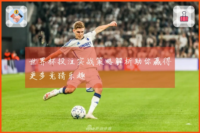世界杯投注实战策略解析助你赢得更多竞猜乐趣