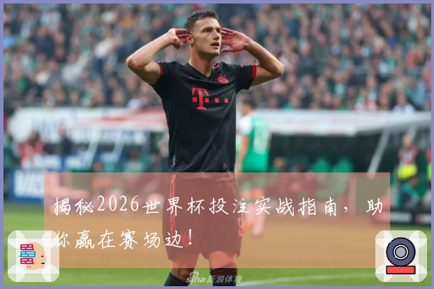 揭秘2026世界杯投注实战指南，助你赢在赛场边！